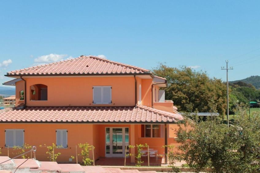 Unterkunft für 7 Personen mit AC, Schwimmbad, in der Nähe des Meeres - foto 12