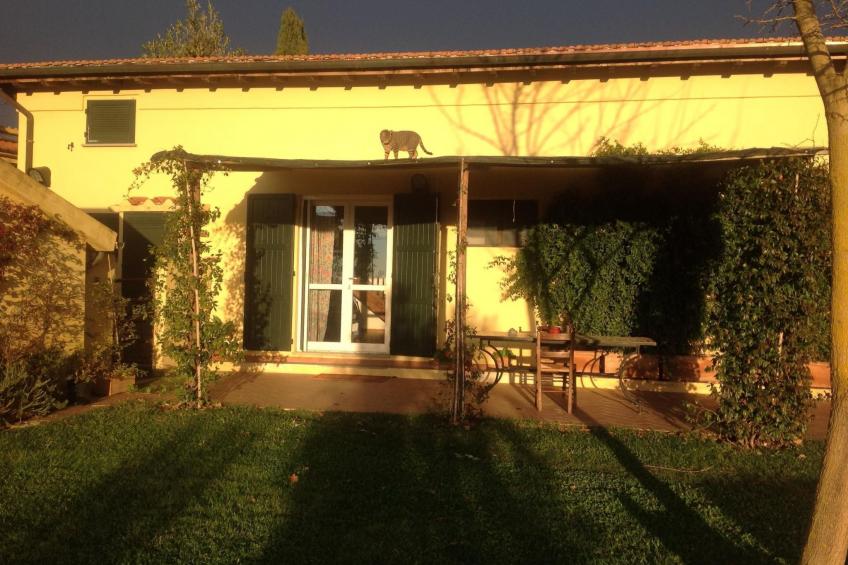 Haus mit Gartenblick - foto 14