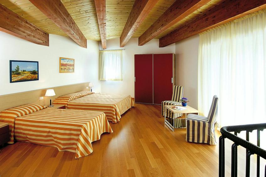 Ferienanlage Parco e Acacie, Bibione Pineda - Typ B - foto 11