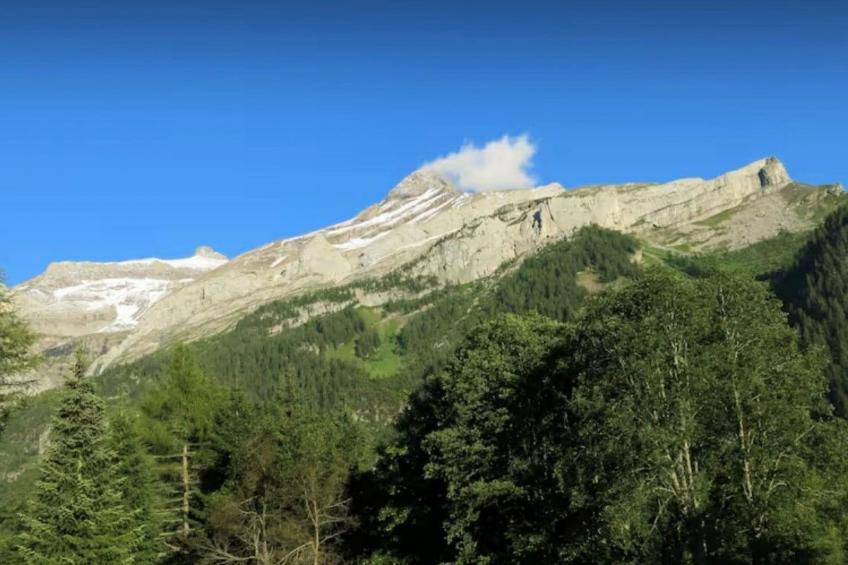 "Chalet de Bois" Süd herrliche Aussicht - foto 14
