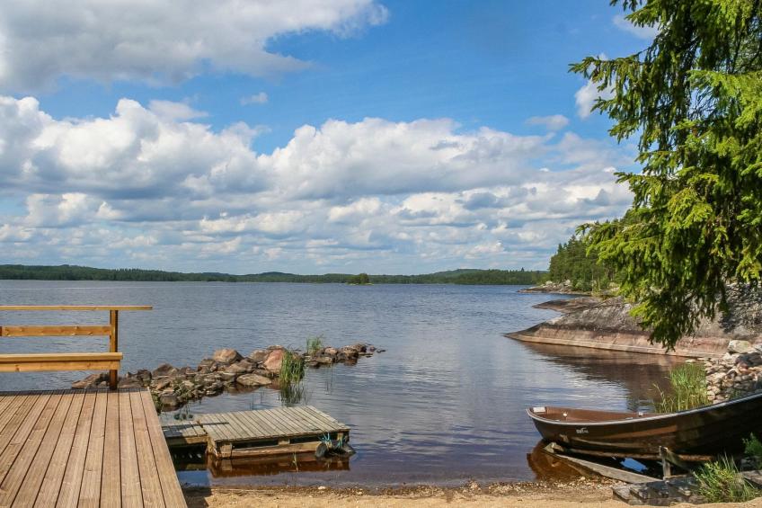 Huljakka, mustosen lomamökit - foto 2