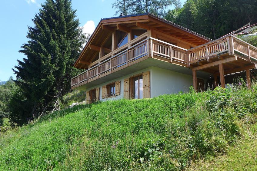 Chalet D'arby
