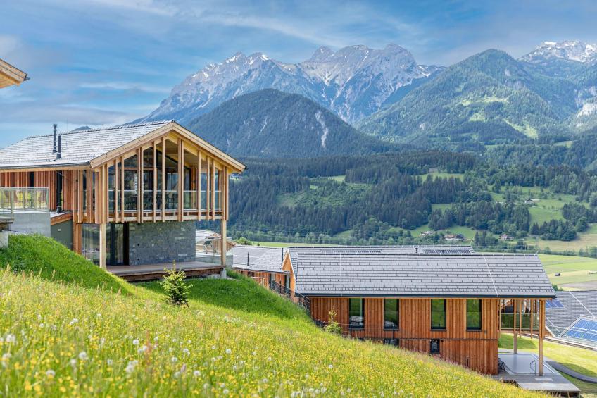 Premium Ferienhaus mit 3 Schlafzimmern Sauna & Außenbadewanne