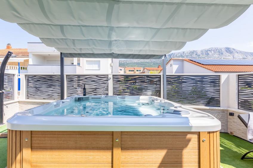 Apartment Merita - Two Bedroom Apartment with Balcony - foto 43