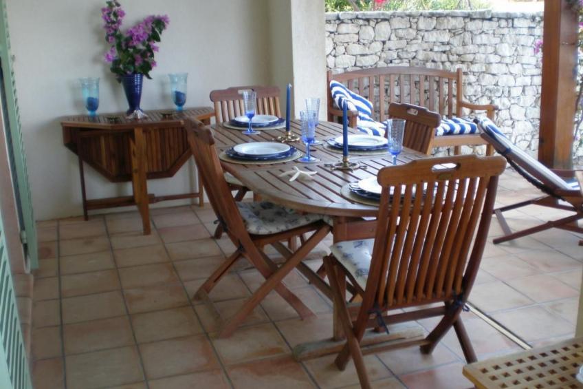 Pont de bateau, Meerblick mit privatem Pool - foto 20