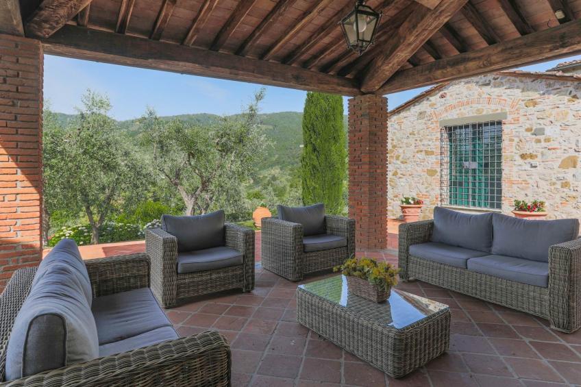 Ferienvilla "Angelo" mit Infinity-Pool - foto 18