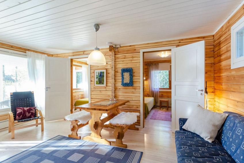 Vaikon loma ja lohi - foto 6