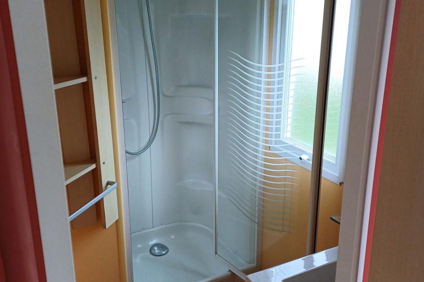 Mobilheim Budget 6p auf dem Campingplatz Scheldeoord - foto 34