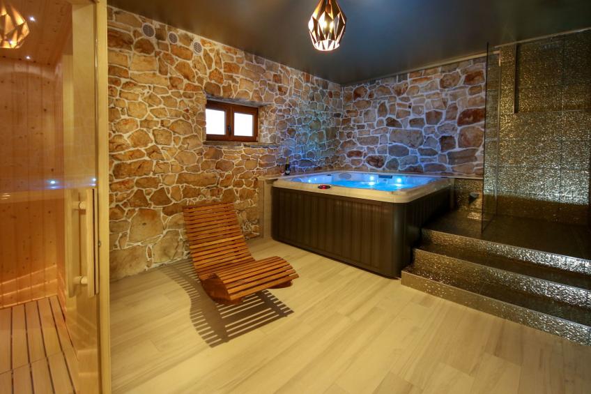 Gemütliche Villa Gabriel mit Schwimmbad - foto 38