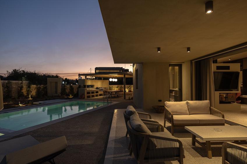 "Villa Portokalea", direkt am Meer - foto 35