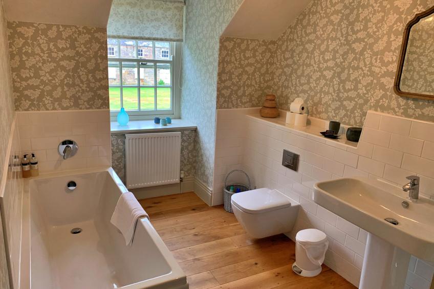 Ingleby Manor - Courtyard Cottage - foto 11