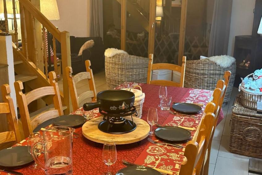 Chalet Alpilles - 4 Zi. mit atemberaubender Aussicht - foto 11