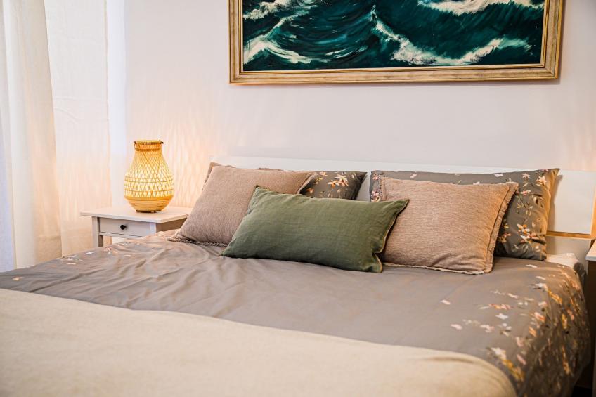 Elegant and Scenic Peaceful Apartments Portoroz - Studio Apartment with Terrace - foto 15