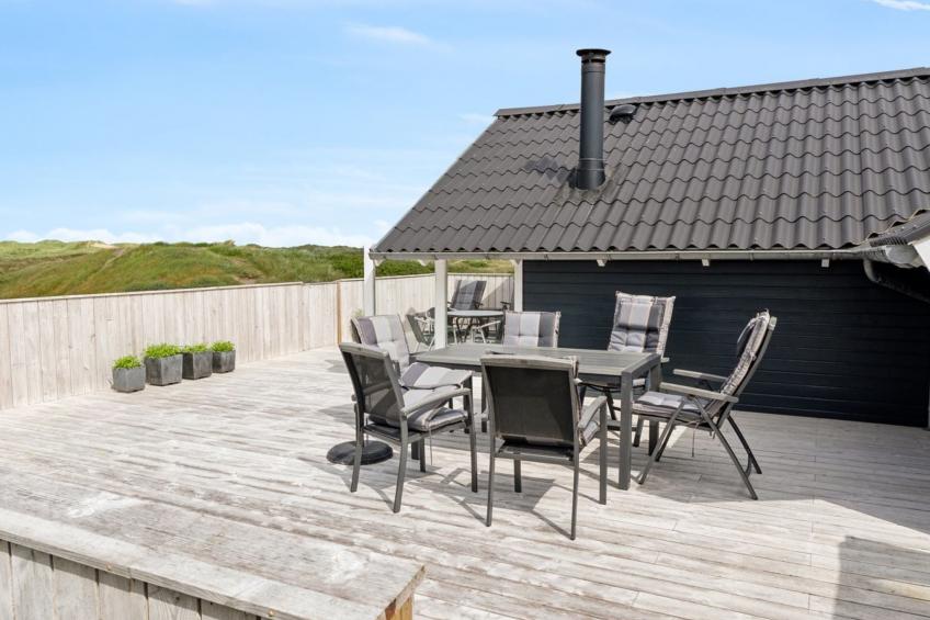 "Betti" - 200m from the sea in Western Jutland - foto 32