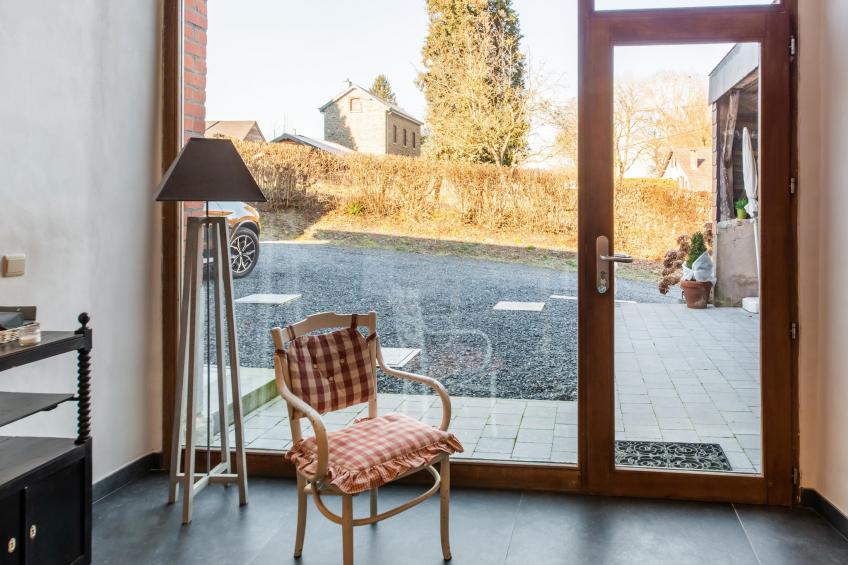 magnifique habitation pour 8 adultes avec Sauna et bain à Bulles - foto 32