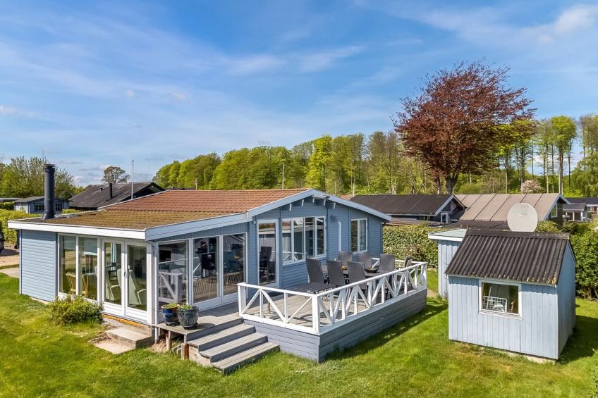 "Stamena" - 200m from the sea in SE Jutland - foto 22