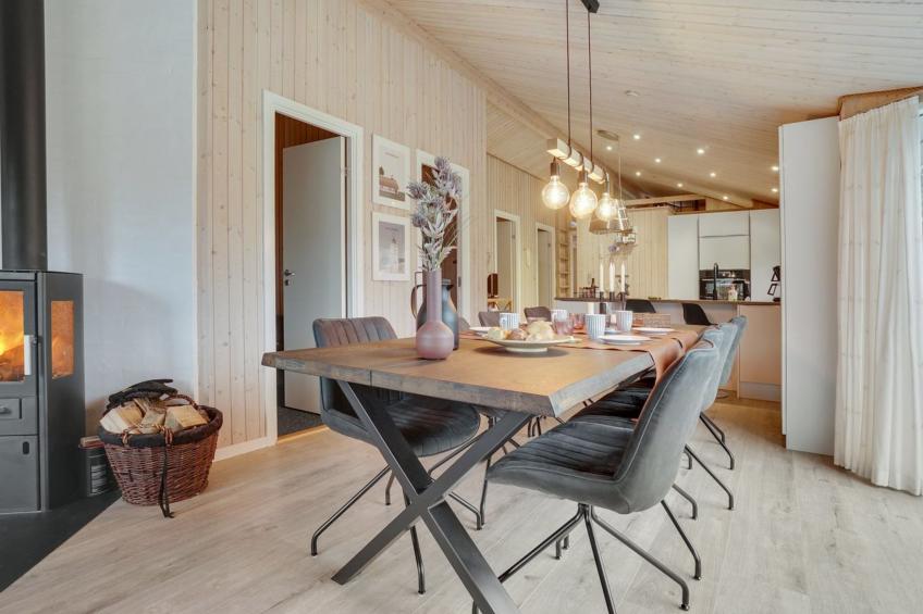 "Sighbiorn" - 950m from the sea in NW Jutland - foto 15