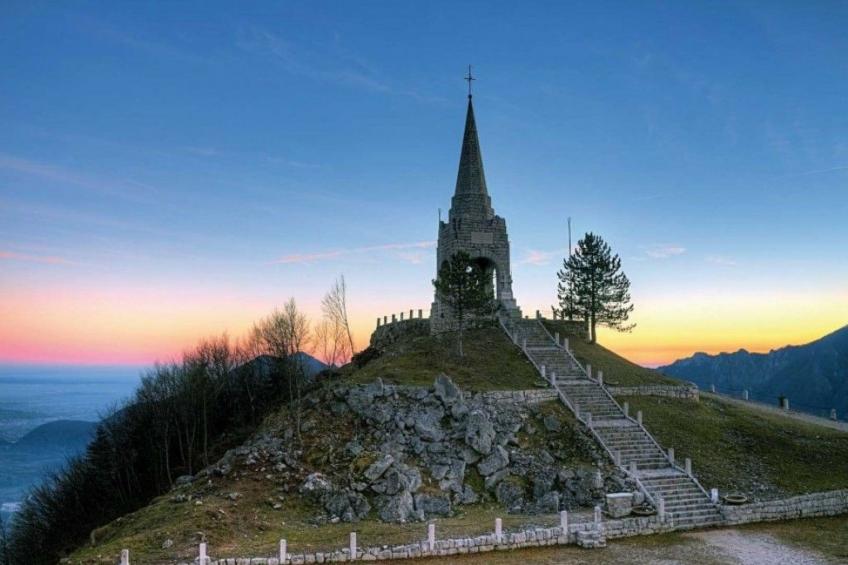 Gemütliche Ferienwohnung in Seghe mit Grill und Garten - foto 20