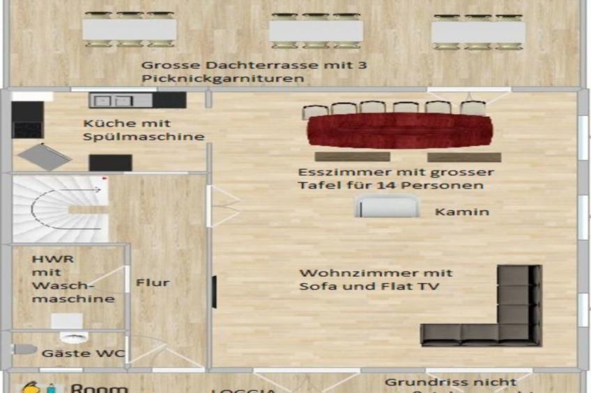 in Wiesen mit Privatem Pool - foto 41