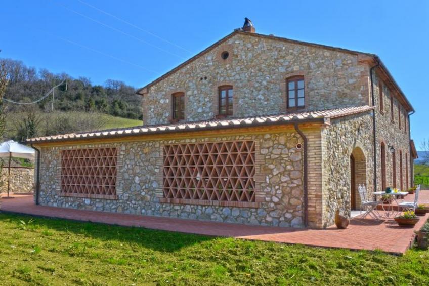 Agritourismus Val di Sterza