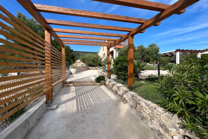 Modernes Ferienhaus Robinson in Dobropoljana - foto 3