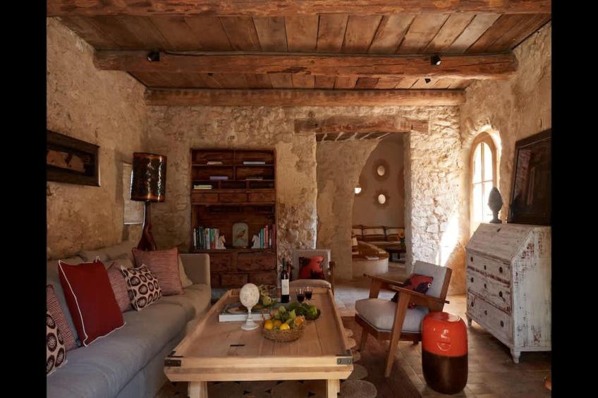 Villa de charme confort au milieu des vignes du Lubéron - foto 3