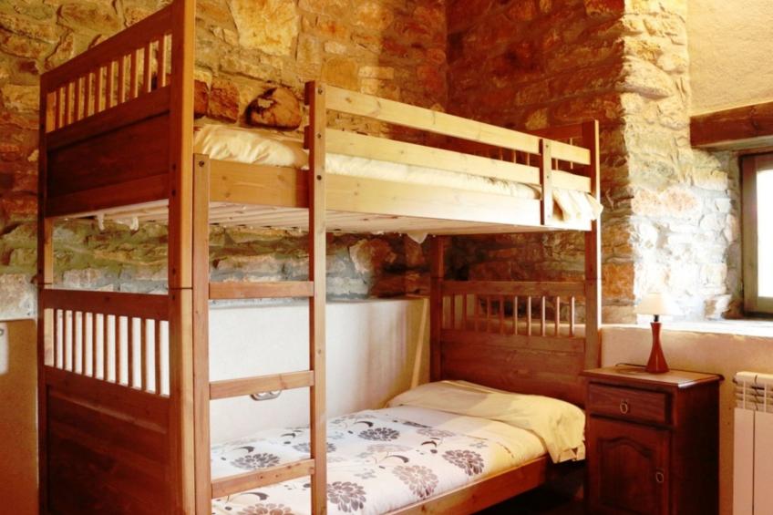 Rural Médulas Haus 1. für 4 PAX belegt. - foto 19