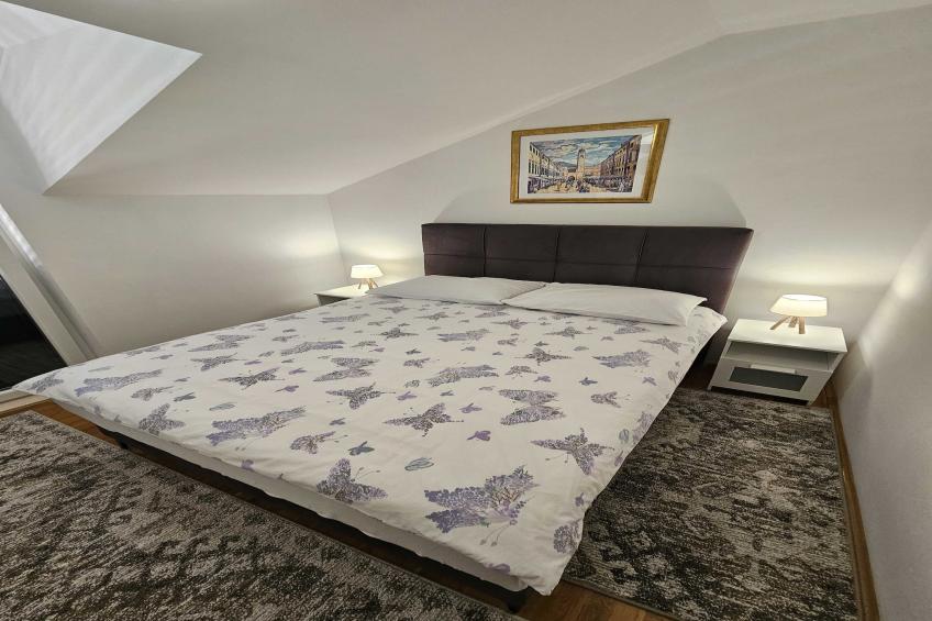 Apartments Kola - Two Bedroom Apartment with Balcony and Sea View (2) - foto 30