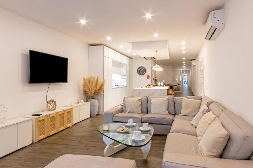 Modern Beautiful Pool And Sea Apt Qawra - foto 28