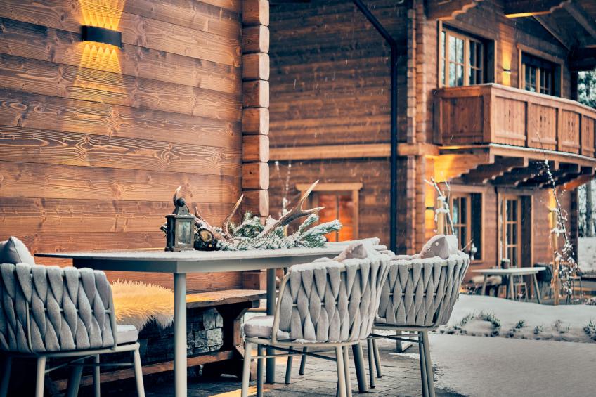 Sissis Green Chalet Theresia - foto 34