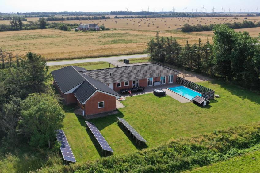 "Stefania" - 700m from the sea in Western Jutland - foto 7