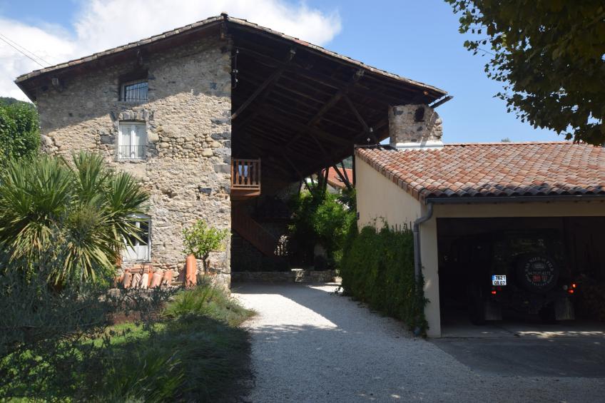 Maison de vacance - Labeaume - foto 5