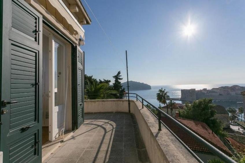 Holiday Home Patricija-Duplex Three Bedroom Apartment with Balcony and Sea View (A6+1) - foto 2
