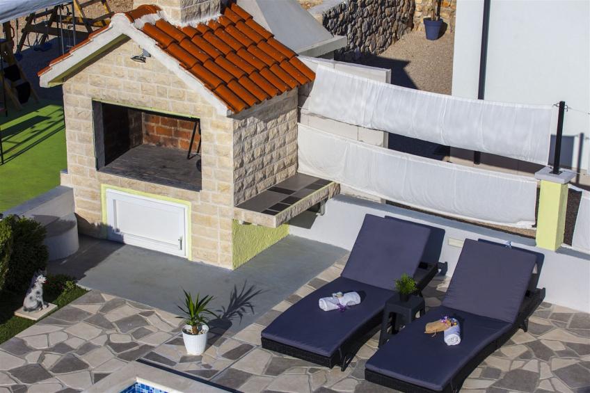 Sea view Villa Brodarica - foto 40