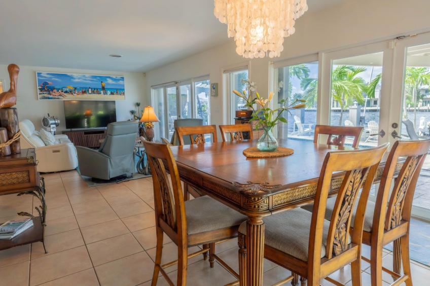 La Dolce Vita - Villa am Intracoastal Waterway - foto 4