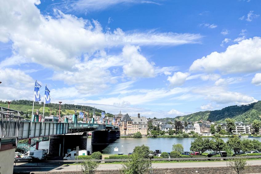 Moselschiefer-Traumferienwohnung am Moselufer - foto 59