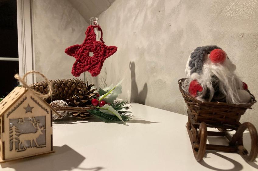 Tor der Berge - Hütte Wolf - foto 33