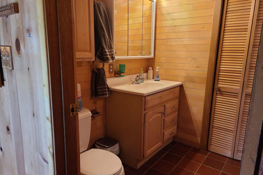 Blockhaus mit Kamin und Wi- - foto 12