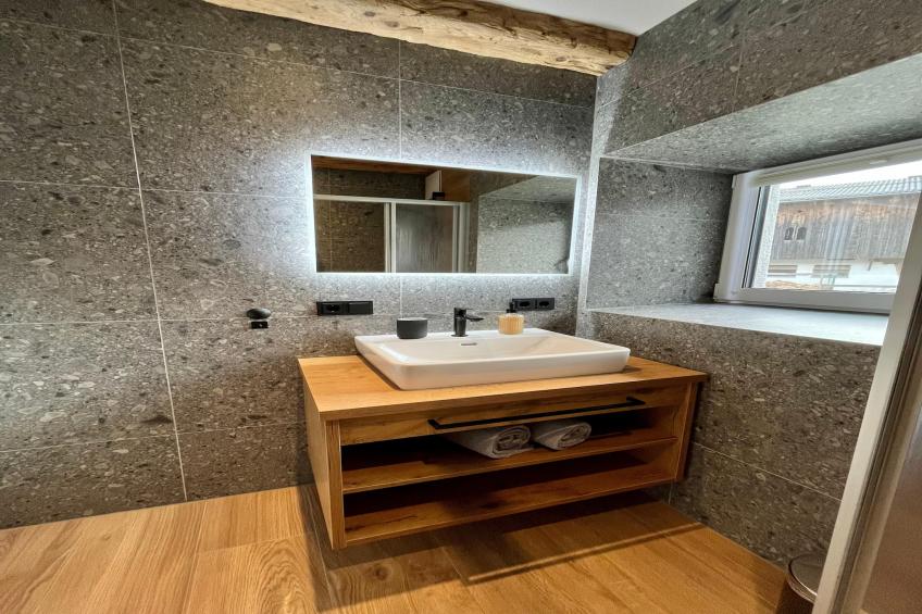 Appartement "Schnauz-Bartl" 3-4 - foto 14