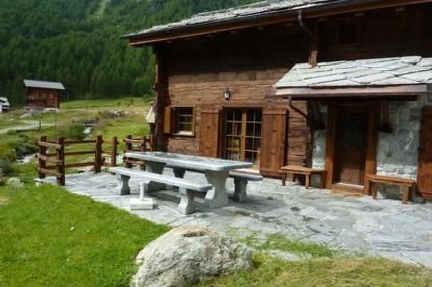 Chalet Le Murmure du Torrent - foto 2