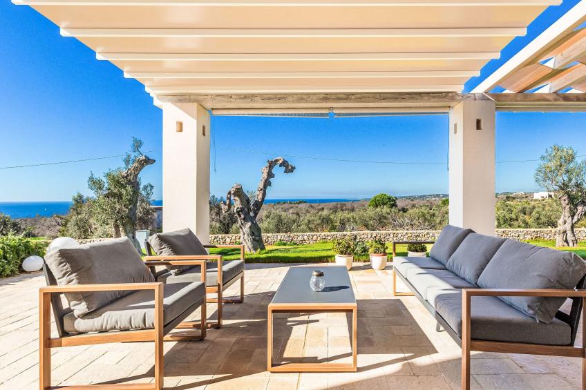 Stupenda Villa Grazia con piscina - foto 11