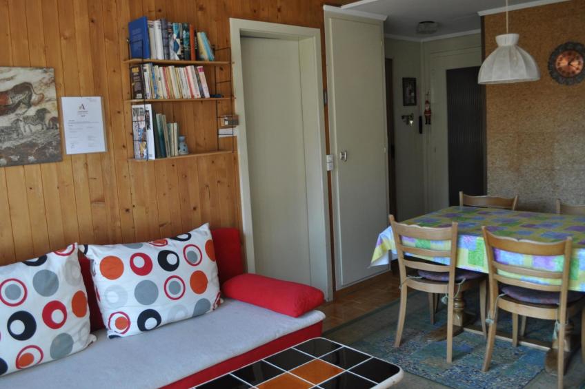 Chutzli Appartement/Fewo, Dusche oder Bad, WC, 2 Schlafräume 4-Bett-Wohnung - foto 7