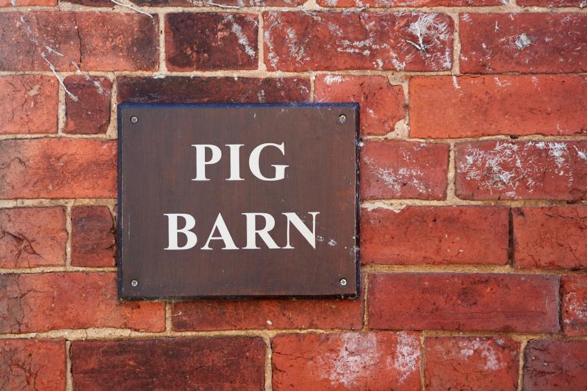 The Pig Barn - foto 9