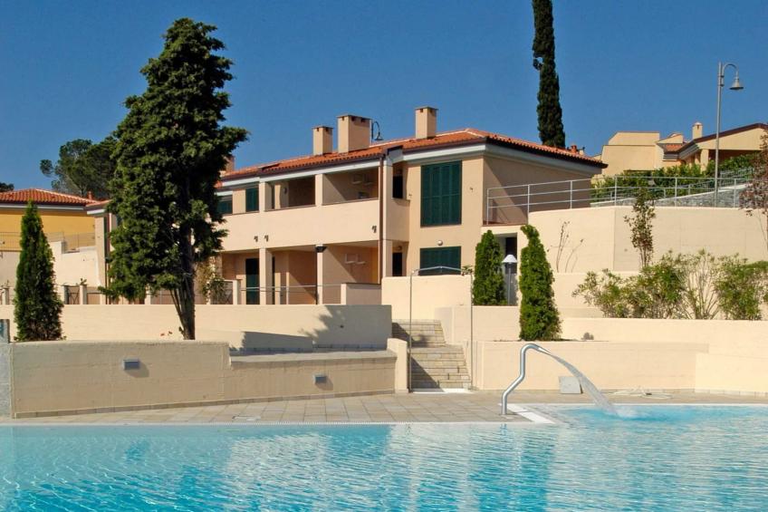 RESIDENCE VILLA BEUCA COGOLETO - TWO-ROOM APARTMENT 2 PAX B2