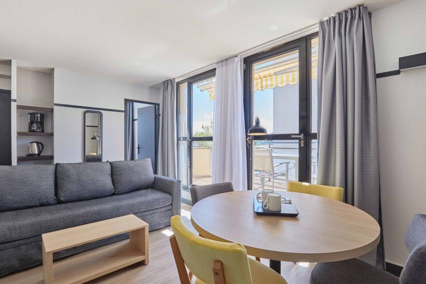 Appart'hôtel Les Floridianes S2 Superior - foto 9