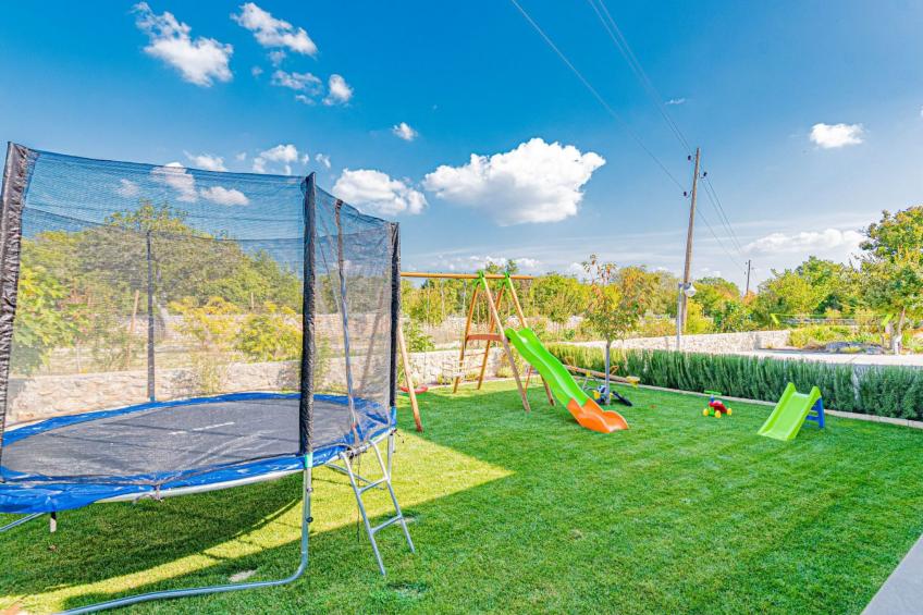 Villa Romansa mit Sauna und Whirlpool in Siritovci - foto 14