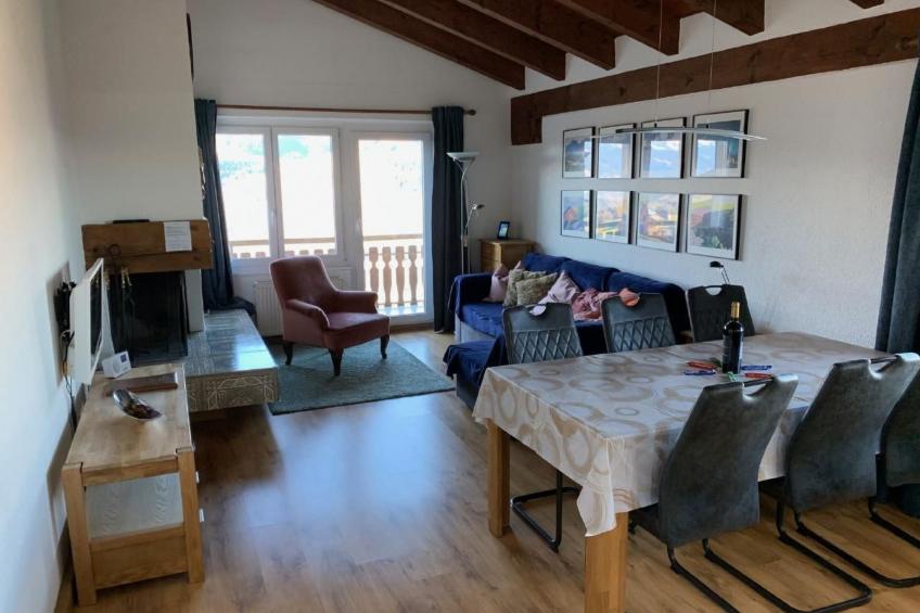 Aparthaus Surselva, direkt an der Skipiste - foto 12