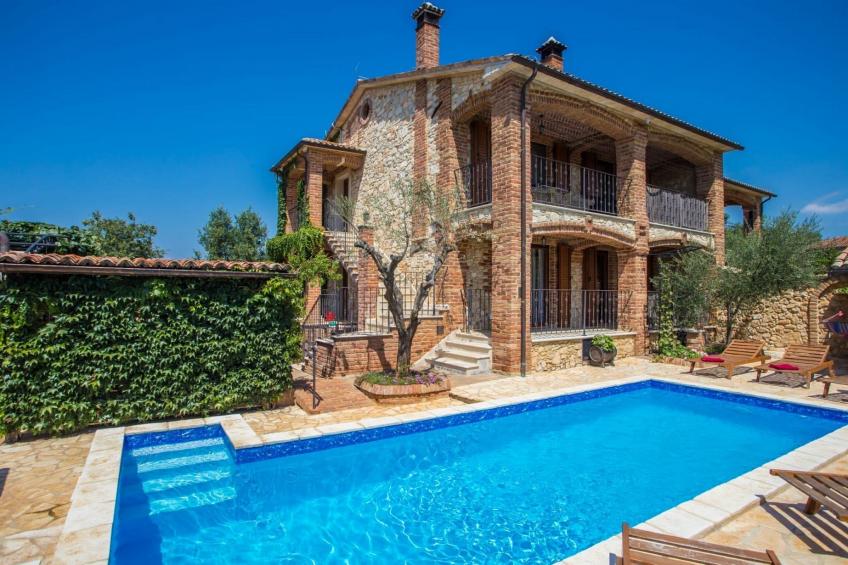 Apartments Andre Poreč - Two bedroom Apartment with Balcony and Pool (Emma) - foto 22