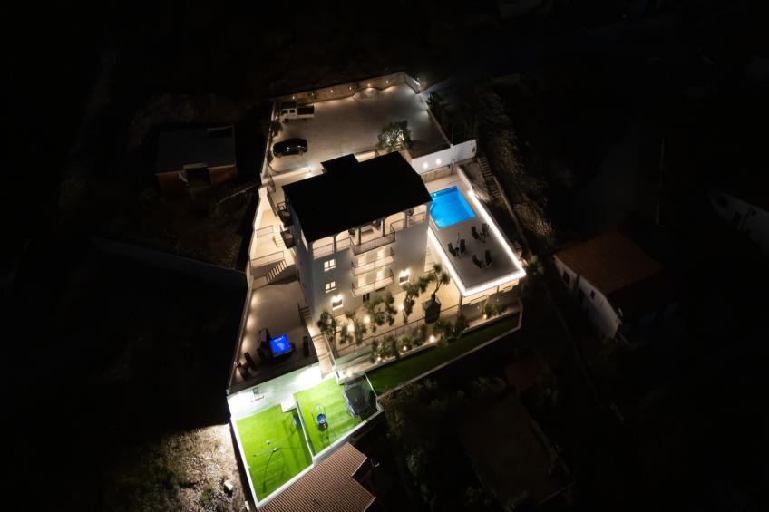 Villa La Fortezza with sea view - foto 71