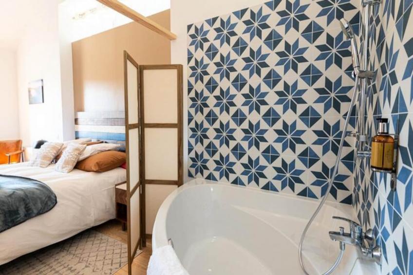 Gîte de France Gîte le crespin 4 épis - foto 39